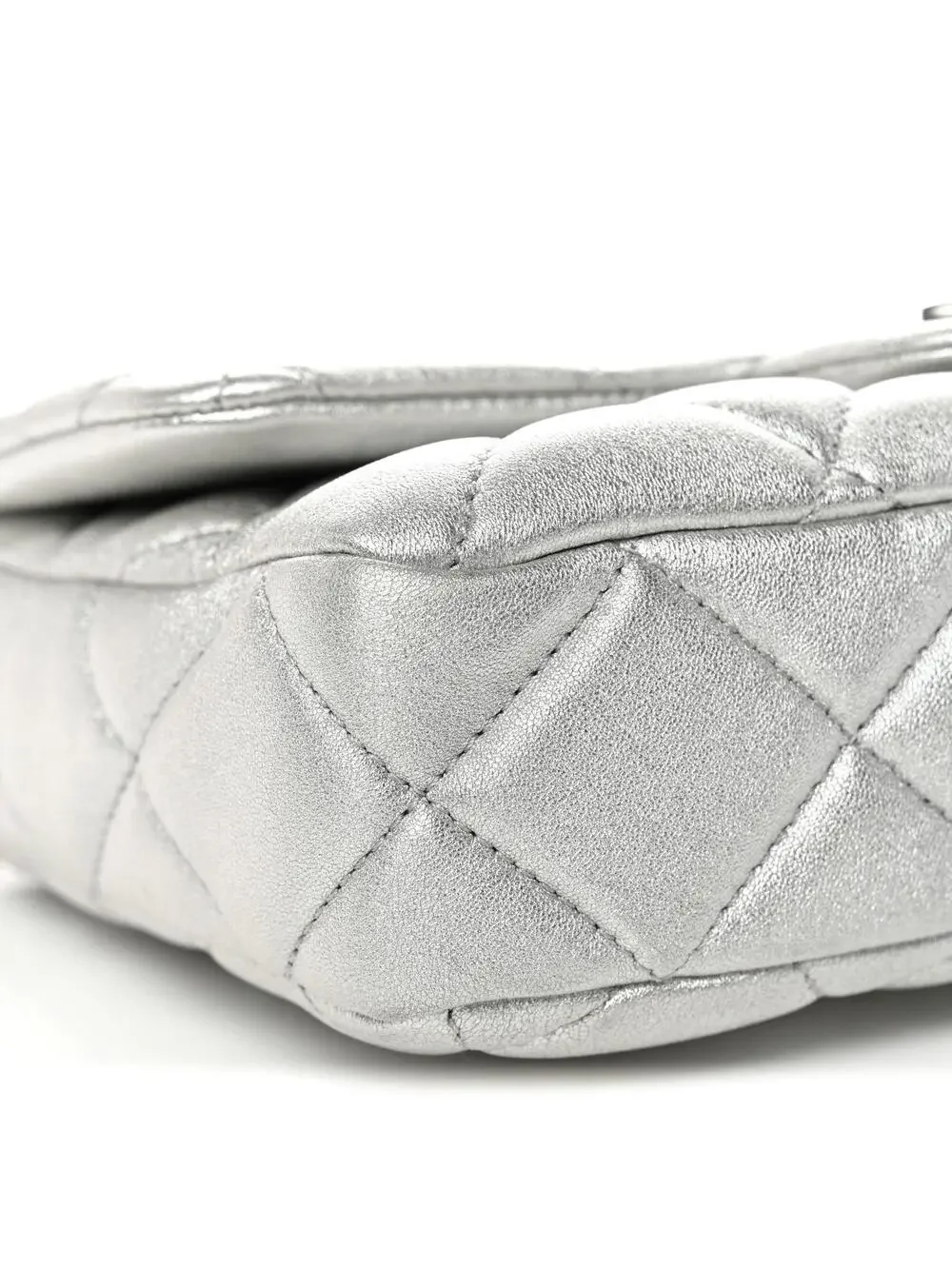 Chanel Metallic Lambskin Lacquered #285547C48B